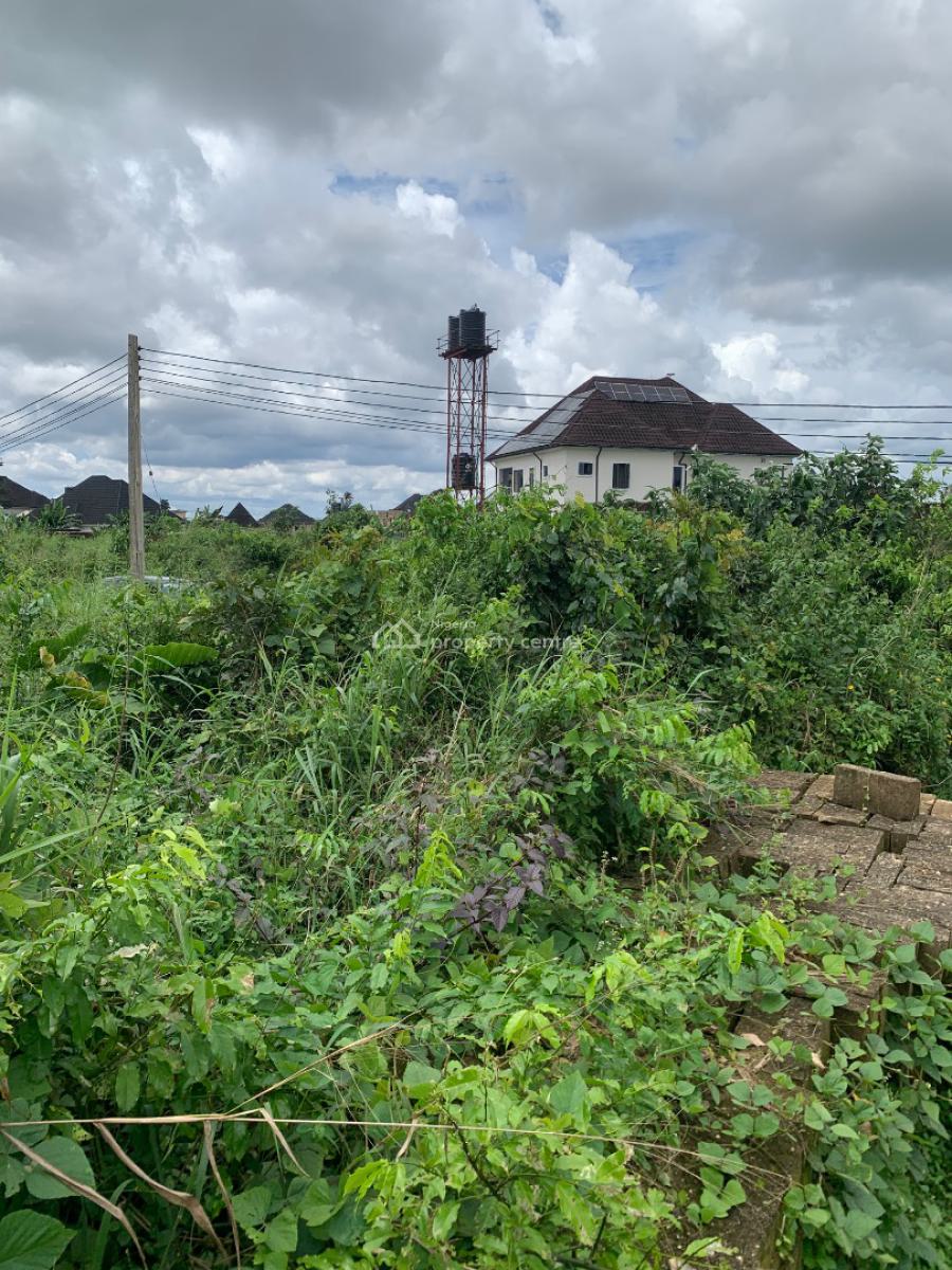 a Plot of Land, Shelter Afrique Estate Extension, Uyo, Akwa Ibom, Residential Land for Sale