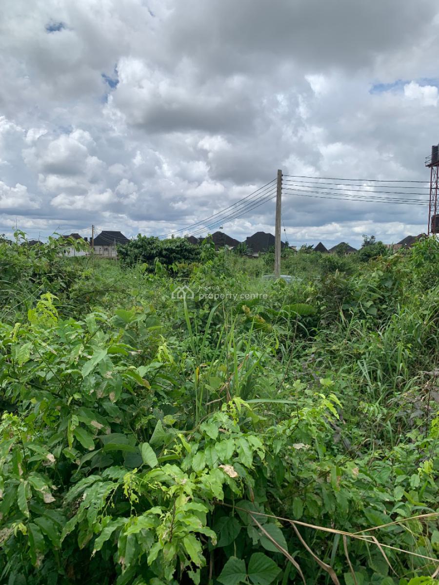 a Plot of Land, Shelter Afrique Estate Extension, Uyo, Akwa Ibom, Residential Land for Sale