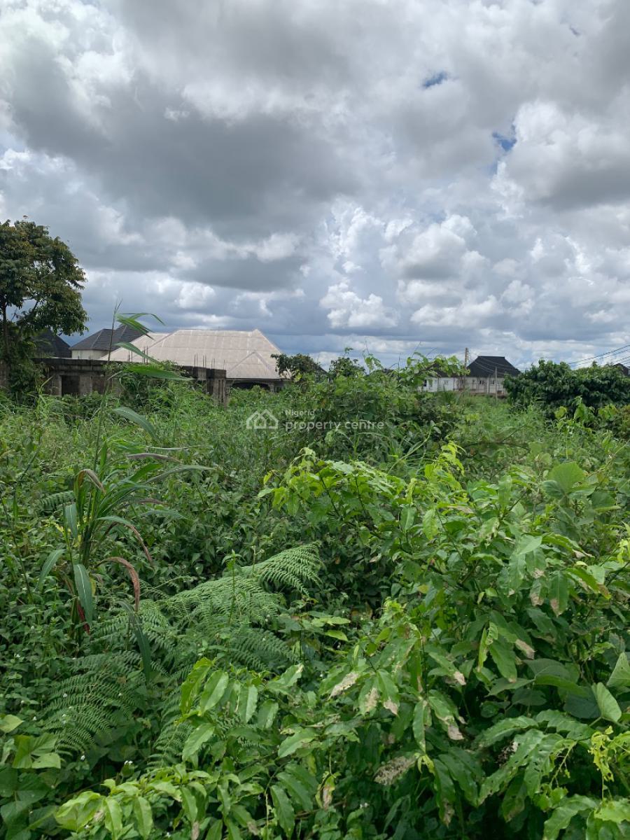 a Plot of Land, Shelter Afrique Estate Extension, Uyo, Akwa Ibom, Residential Land for Sale