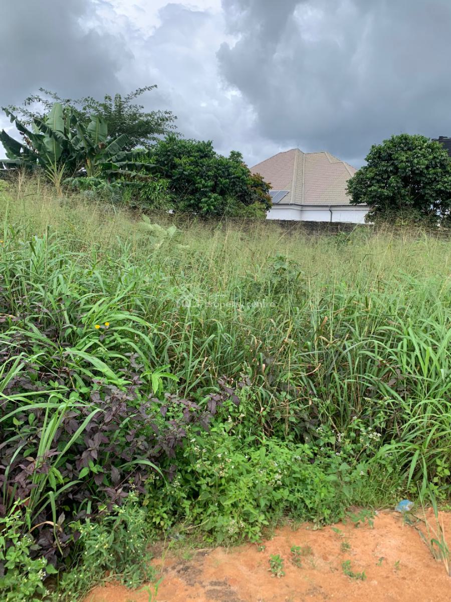 a Plot of Land, Shelter Afrique Estate Extension, Uyo, Akwa Ibom, Residential Land for Sale
