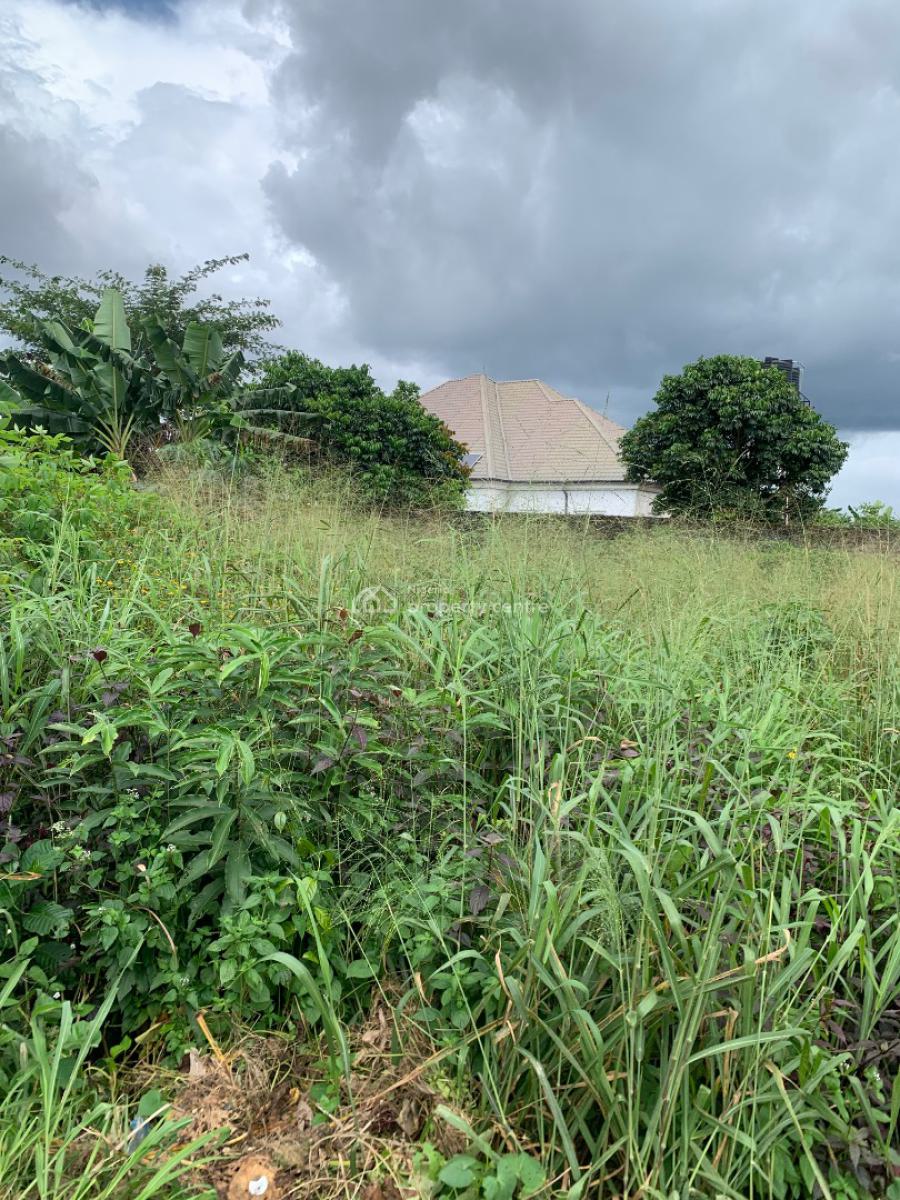 a Plot of Land, Shelter Afrique Estate Extension, Uyo, Akwa Ibom, Residential Land for Sale