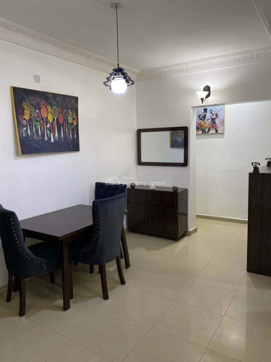 Furnished with Inverter 3 Bedroom Apartment, Mabushi, Abuja, Flat / Apartment for Rent