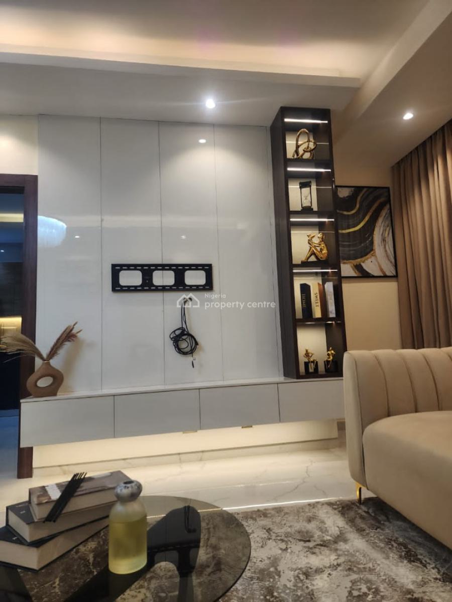 Beautiful 3 Bedroom Apartment., Vi Lagos, Victoria Island (vi), Lagos, Flat / Apartment for Rent