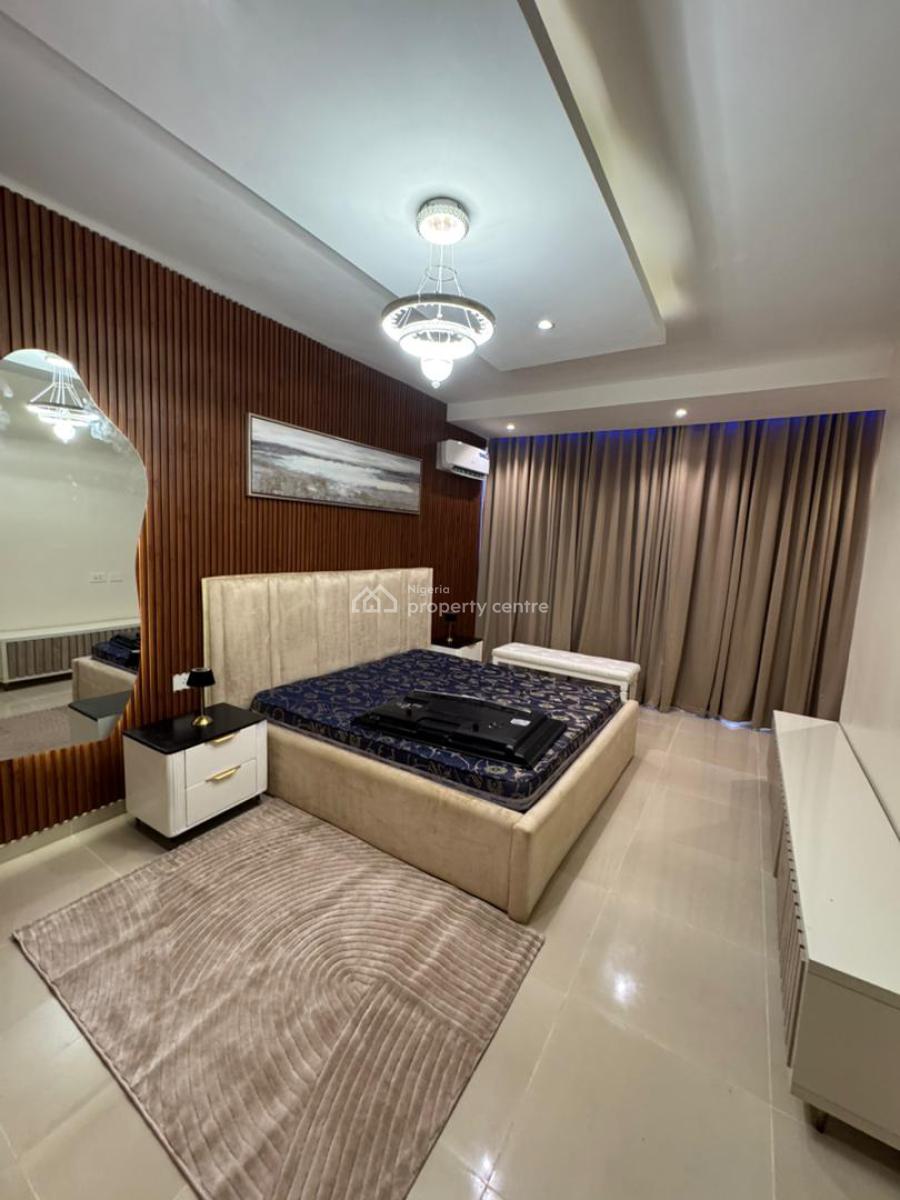 Beautiful 3 Bedroom Apartment., Vi Lagos, Victoria Island (vi), Lagos, Flat / Apartment for Rent