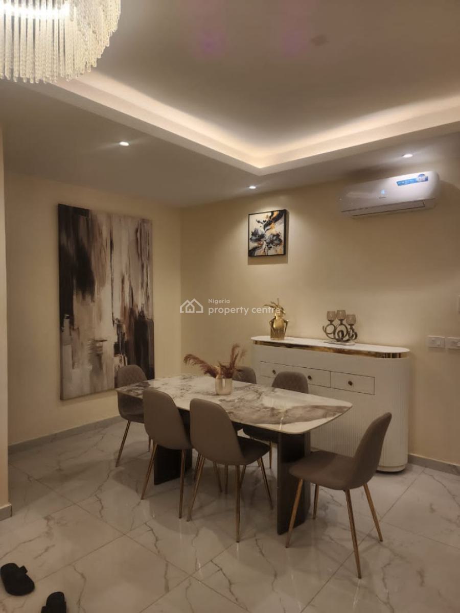 Beautiful 3 Bedroom Apartment., Vi Lagos, Victoria Island (vi), Lagos, Flat / Apartment for Rent