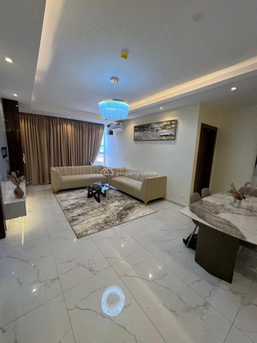 Beautiful 3 Bedroom Apartment., Vi Lagos, Victoria Island (vi), Lagos, Flat / Apartment for Rent