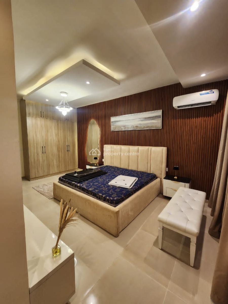 Beautiful 3 Bedroom Apartment., Vi Lagos, Victoria Island (vi), Lagos, Flat / Apartment for Rent