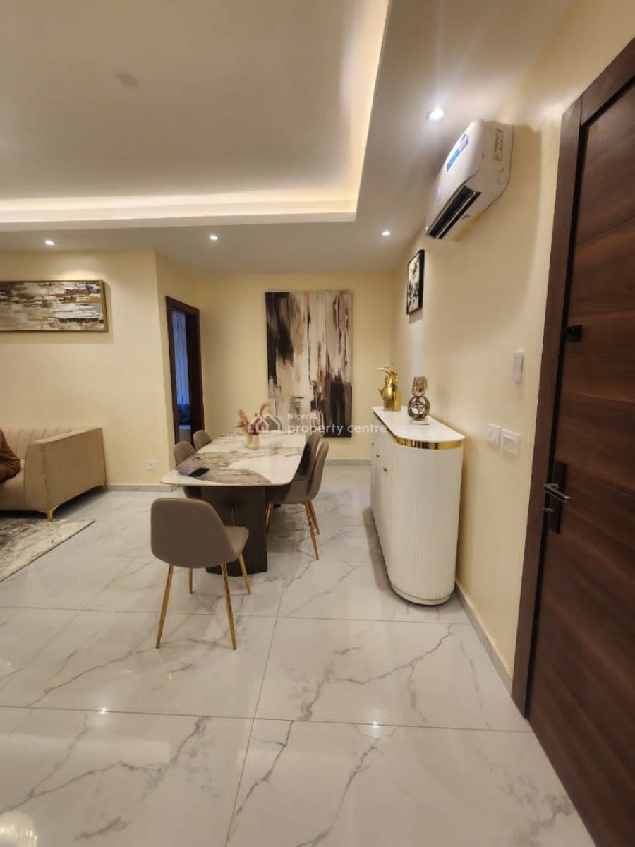 Beautiful 3 Bedroom Apartment., Vi Lagos, Victoria Island (vi), Lagos, Flat / Apartment for Rent