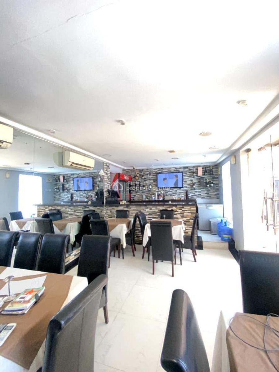 Luxury Hotel with Swimming Pool, Phase 1, Lekki, Lagos, Hotel / Guest House for Rent