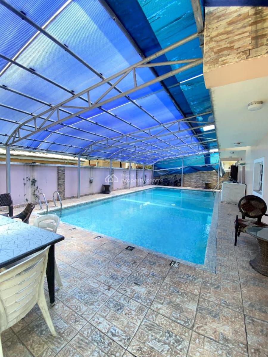 Luxury Hotel with Swimming Pool, Phase 1, Lekki, Lagos, Hotel / Guest House for Rent
