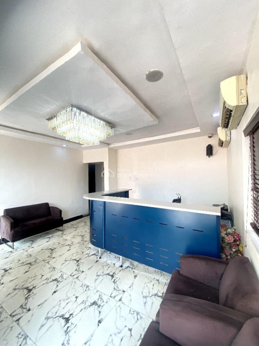 Luxury Hotel with Swimming Pool, Phase 1, Lekki, Lagos, Hotel / Guest House for Rent