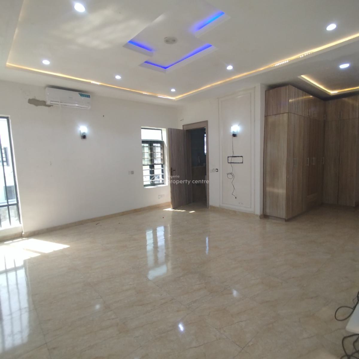 Spacious 5bedroom Fully Detached Duplex with Swimming Pool and Bq, Royal Pine Estate,orchid Road, Lekki Expressway, Lekki, Lagos, Detached Duplex for Sale