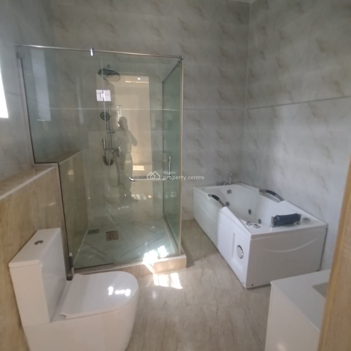 Spacious 5bedroom Fully Detached Duplex with Swimming Pool and Bq, Royal Pine Estate,orchid Road, Lekki Expressway, Lekki, Lagos, Detached Duplex for Sale