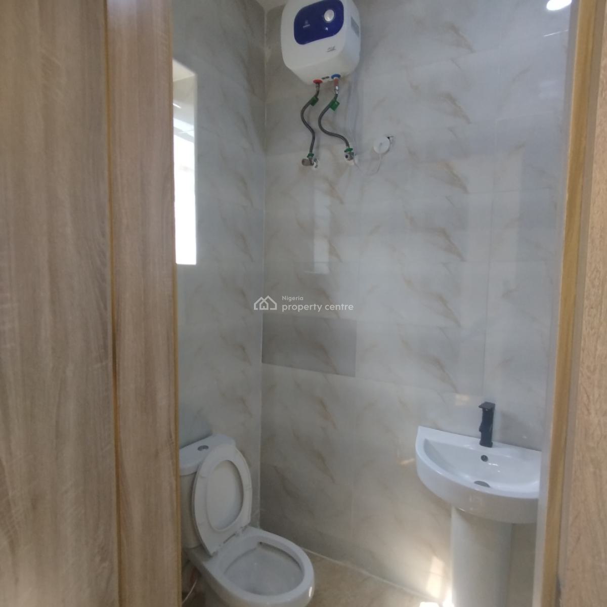 Spacious 5bedroom Fully Detached Duplex with Swimming Pool and Bq, Royal Pine Estate,orchid Road, Lekki Expressway, Lekki, Lagos, Detached Duplex for Sale