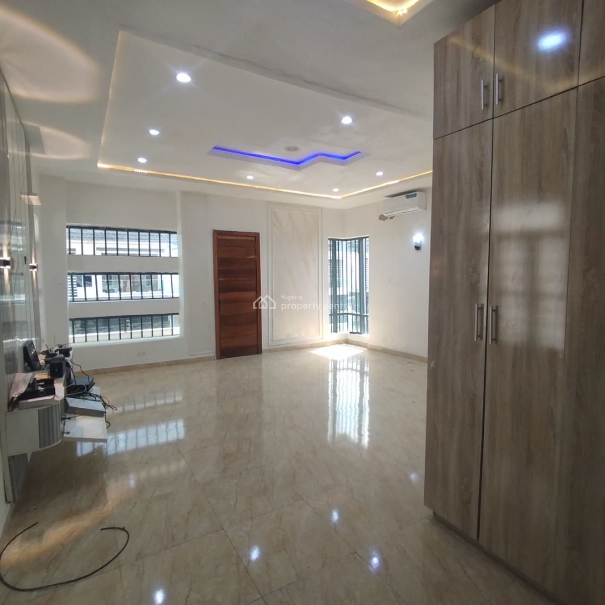 Spacious 5bedroom Fully Detached Duplex with Swimming Pool and Bq, Royal Pine Estate,orchid Road, Lekki Expressway, Lekki, Lagos, Detached Duplex for Sale