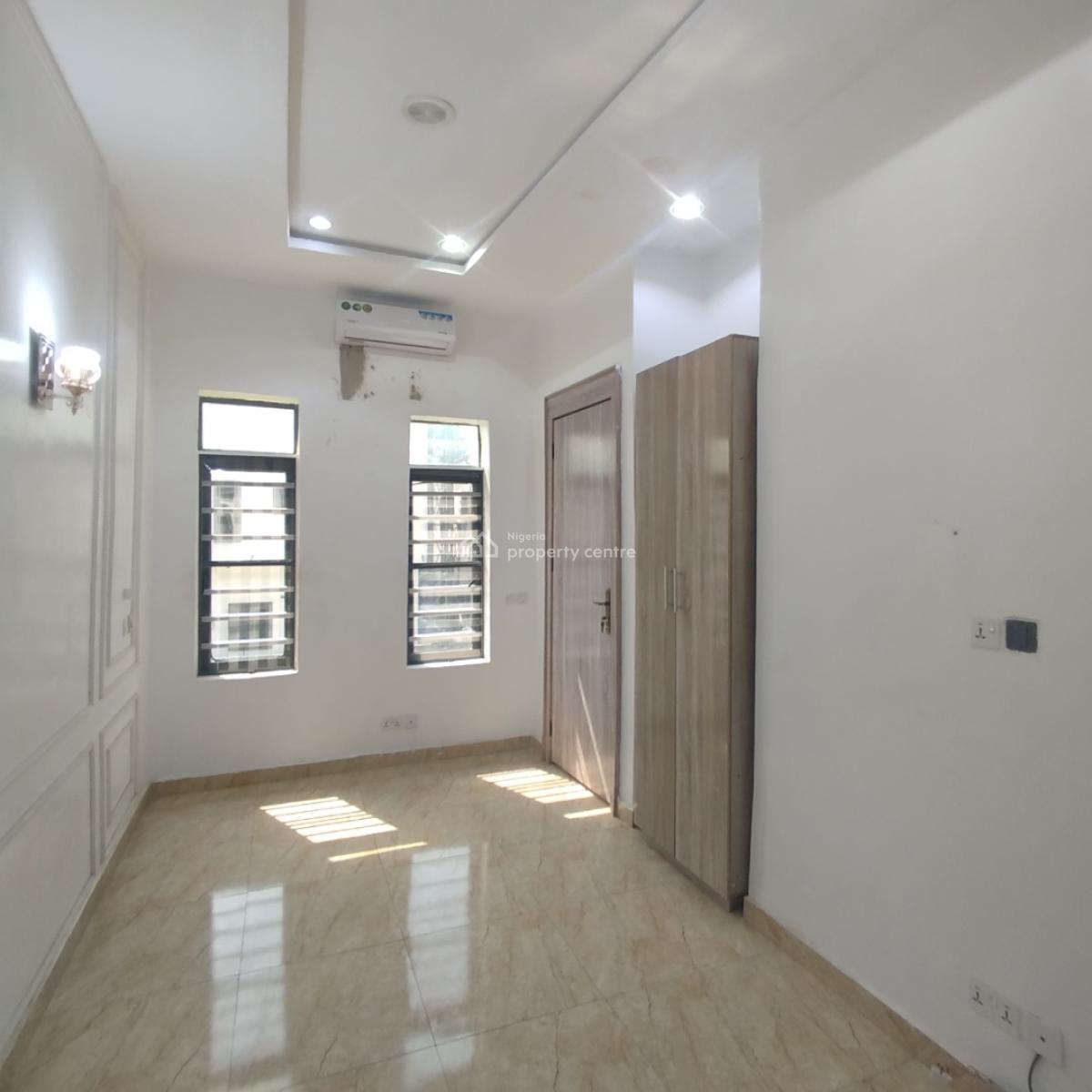 Spacious 5bedroom Fully Detached Duplex with Swimming Pool and Bq, Royal Pine Estate,orchid Road, Lekki Expressway, Lekki, Lagos, Detached Duplex for Sale