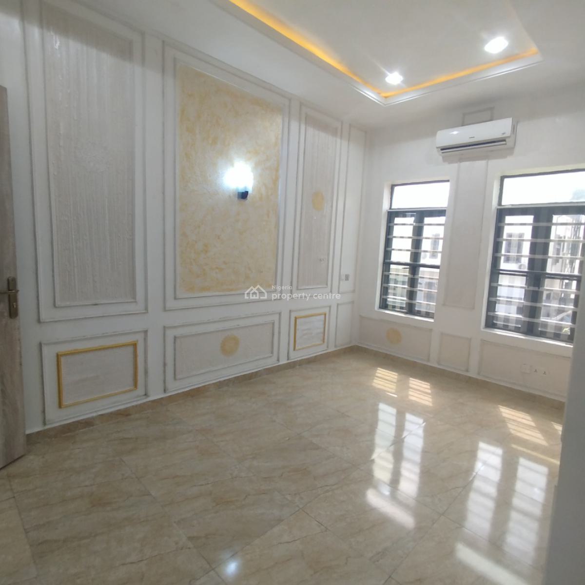 Spacious 5bedroom Fully Detached Duplex with Swimming Pool and Bq, Royal Pine Estate,orchid Road, Lekki Expressway, Lekki, Lagos, Detached Duplex for Sale