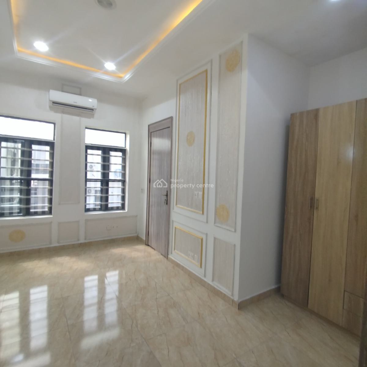 Spacious 5bedroom Fully Detached Duplex with Swimming Pool and Bq, Royal Pine Estate,orchid Road, Lekki Expressway, Lekki, Lagos, Detached Duplex for Sale