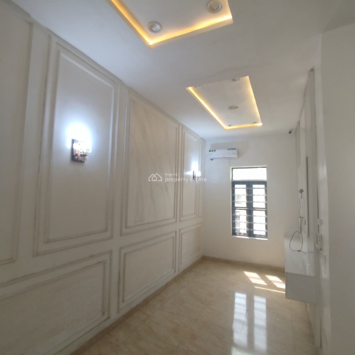 Spacious 5bedroom Fully Detached Duplex with Swimming Pool and Bq, Royal Pine Estate,orchid Road, Lekki Expressway, Lekki, Lagos, Detached Duplex for Sale