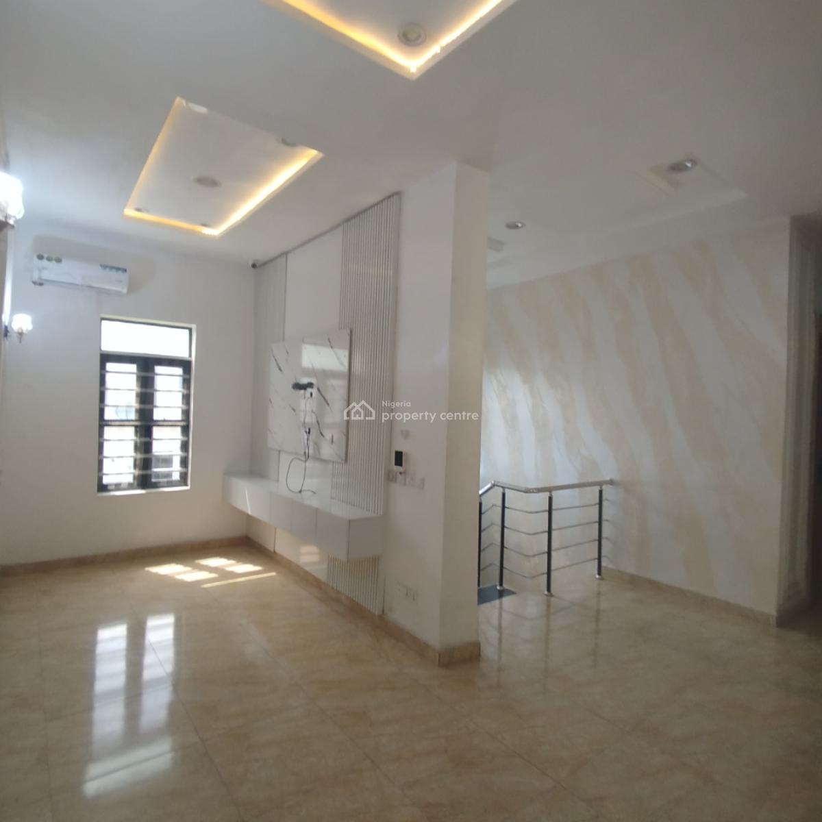 Spacious 5bedroom Fully Detached Duplex with Swimming Pool and Bq, Royal Pine Estate,orchid Road, Lekki Expressway, Lekki, Lagos, Detached Duplex for Sale