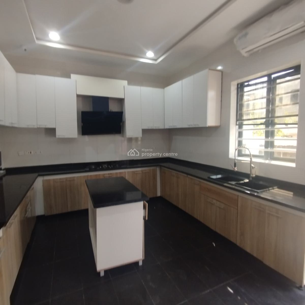 Spacious 5bedroom Fully Detached Duplex with Swimming Pool and Bq, Royal Pine Estate,orchid Road, Lekki Expressway, Lekki, Lagos, Detached Duplex for Sale