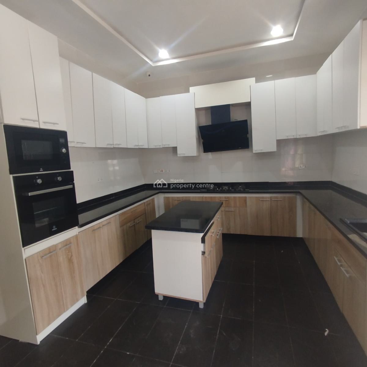 Spacious 5bedroom Fully Detached Duplex with Swimming Pool and Bq, Royal Pine Estate,orchid Road, Lekki Expressway, Lekki, Lagos, Detached Duplex for Sale