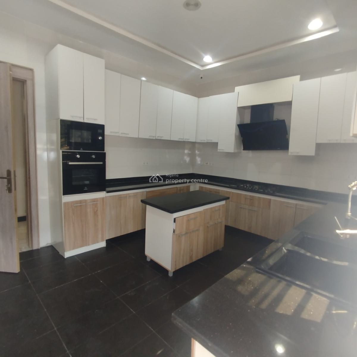 Spacious 5bedroom Fully Detached Duplex with Swimming Pool and Bq, Royal Pine Estate,orchid Road, Lekki Expressway, Lekki, Lagos, Detached Duplex for Sale