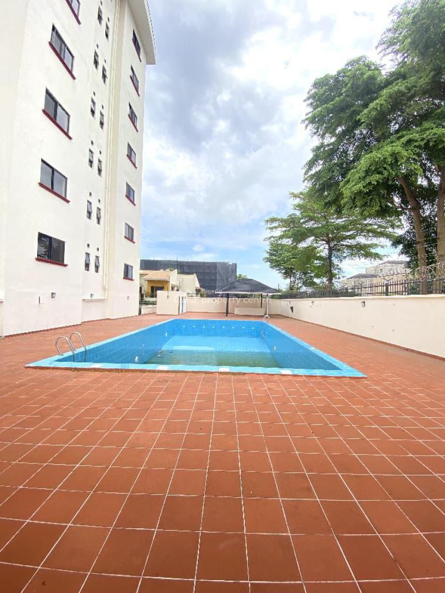 Luxury 3 Bedroom Apartment, Ikoyi, Lagos, Flat / Apartment for Rent