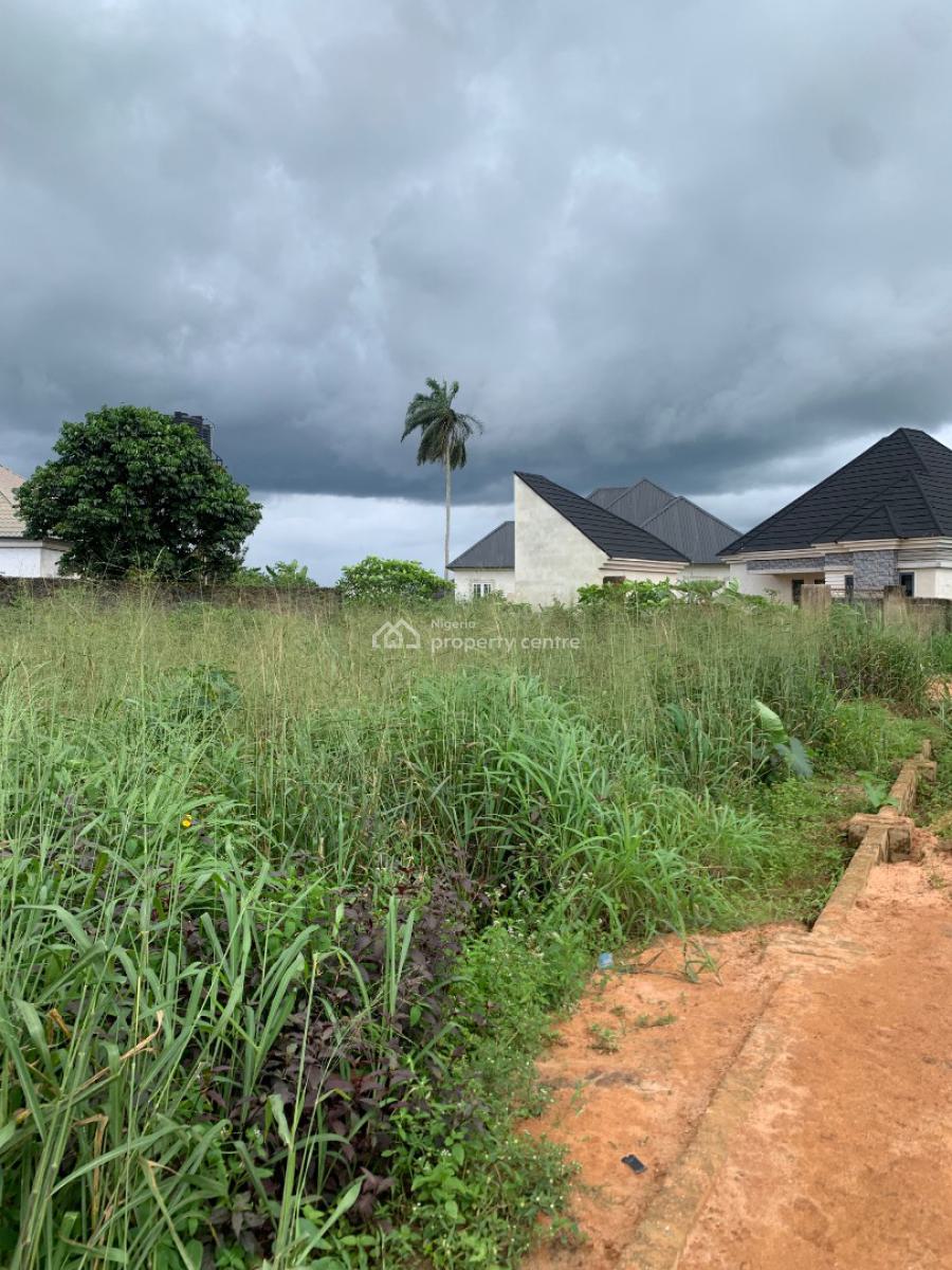 a Parcel of Land, Shelter Afrique Estate Extension, Uyo, Akwa Ibom, Residential Land for Sale
