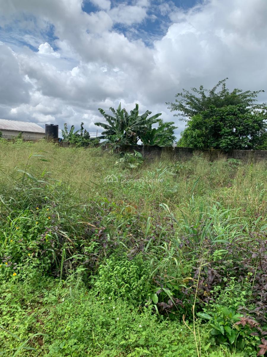 a Parcel of Land, Shelter Afrique Estate Extension, Uyo, Akwa Ibom, Residential Land for Sale