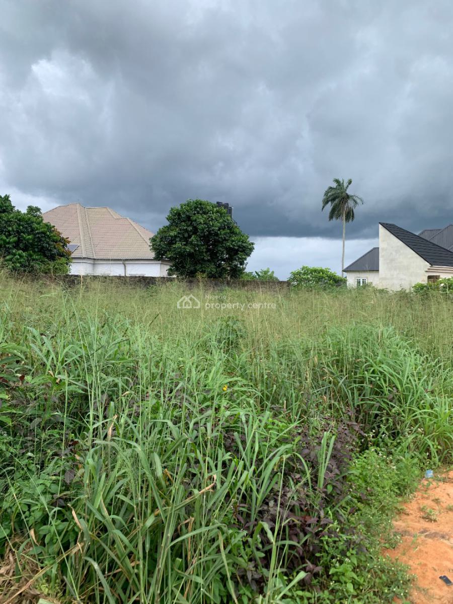 a Parcel of Land, Shelter Afrique Estate Extension, Uyo, Akwa Ibom, Residential Land for Sale