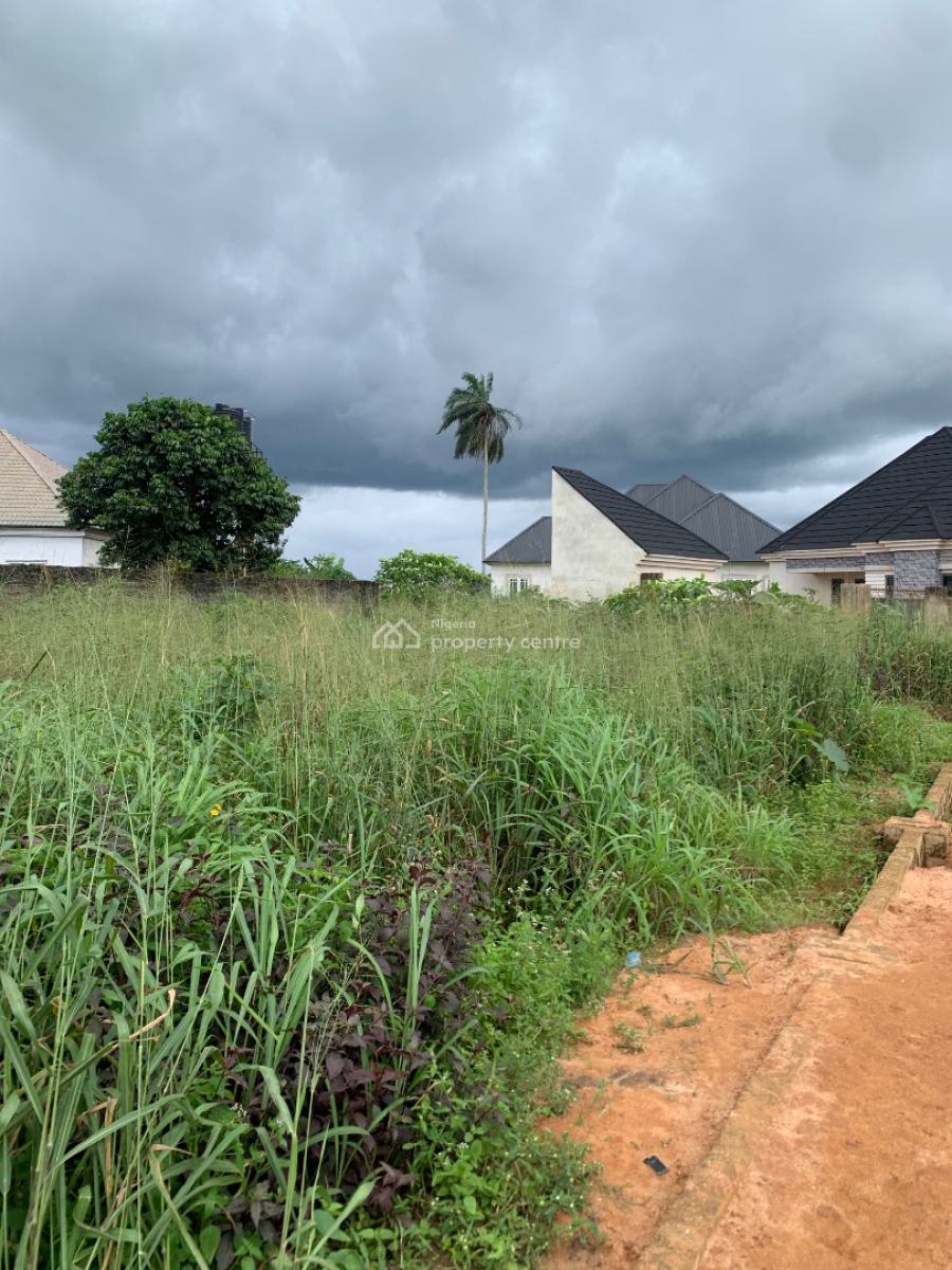 a Parcel of Land, Shelter Afrique Estate Extension, Uyo, Akwa Ibom, Residential Land for Sale