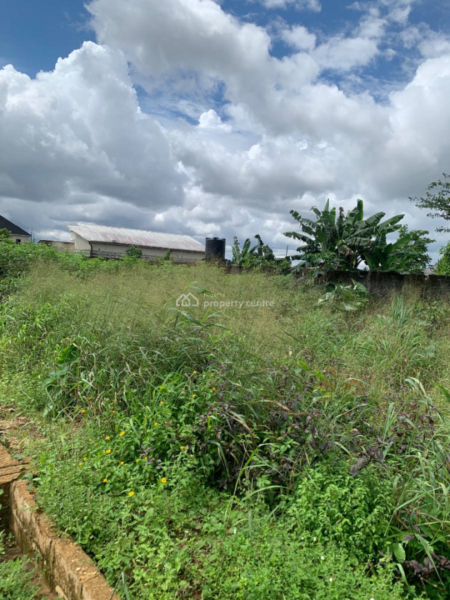 a Parcel of Land, Shelter Afrique Estate Extension, Uyo, Akwa Ibom, Residential Land for Sale
