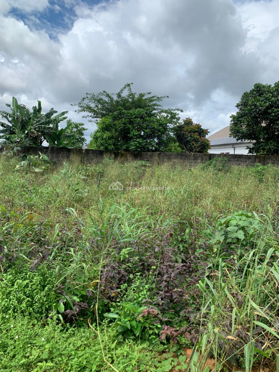 a Parcel of Land, Shelter Afrique Estate Extension, Uyo, Akwa Ibom, Residential Land for Sale