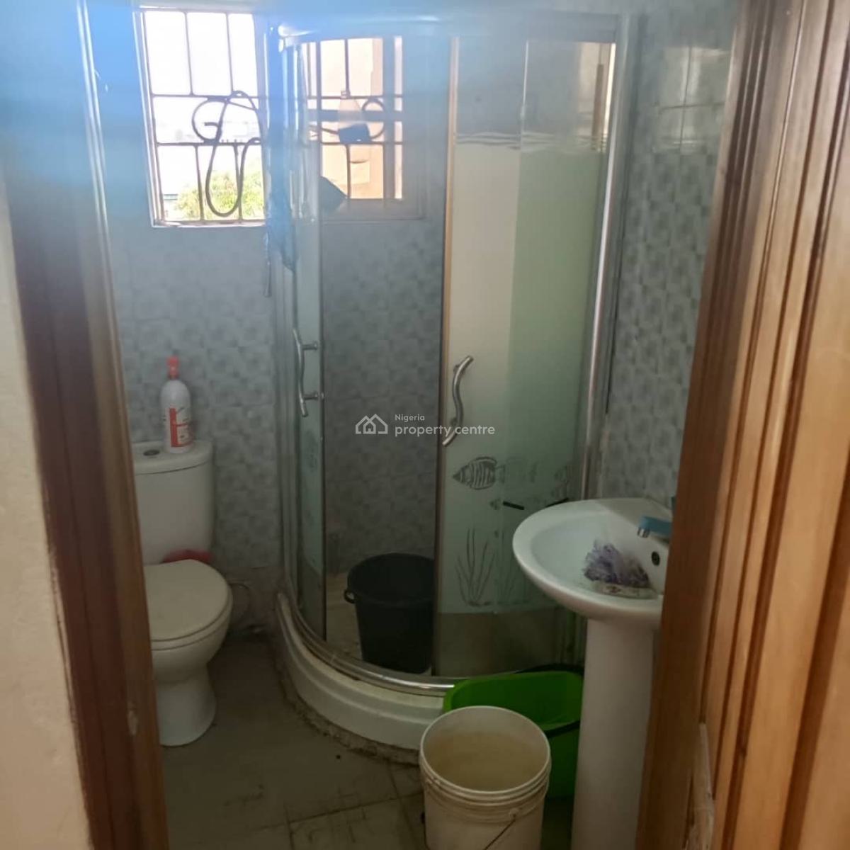 Clean and Spacious Rooms in a Shared Apartment, Badore, Ajah, Lagos, Self Contain (single Rooms) for Rent