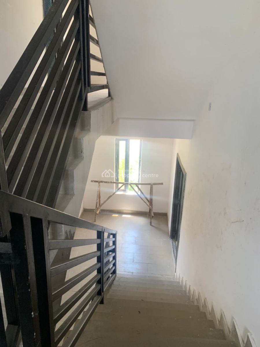 Brand New and Spacious 2 Bedroom Apartment with Bq, Abijo, Lekki, Lagos, Flat / Apartment for Sale