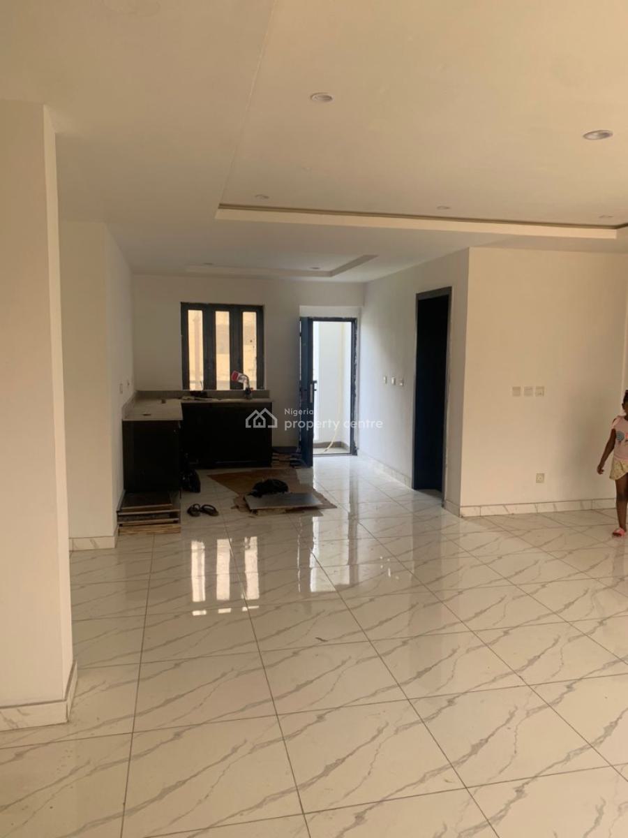 Brand New and Spacious 2 Bedroom Apartment with Bq, Abijo, Lekki, Lagos, Flat / Apartment for Sale
