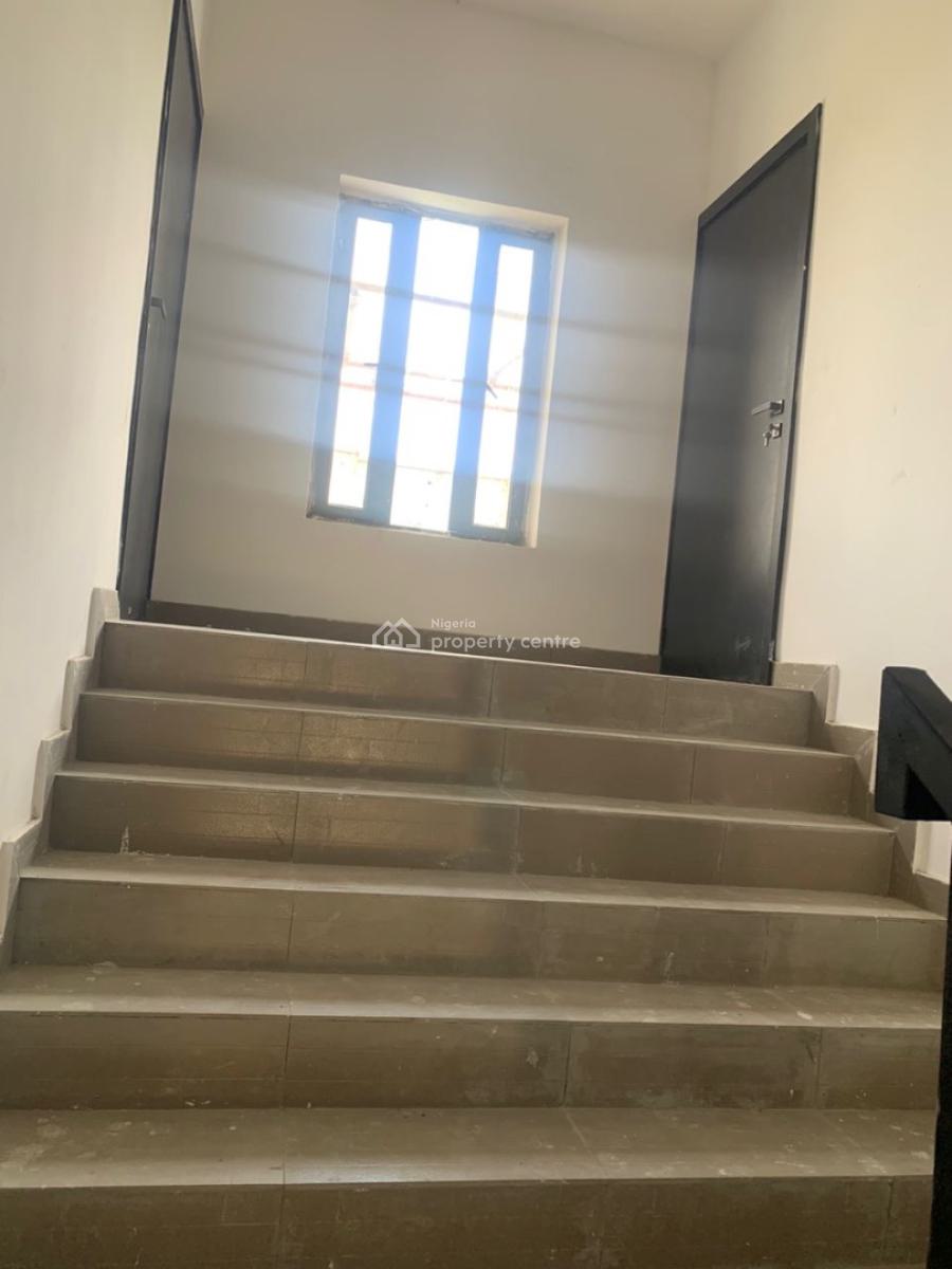 Brand New and Spacious 2 Bedroom Apartment with Bq, Abijo, Lekki, Lagos, Flat / Apartment for Sale
