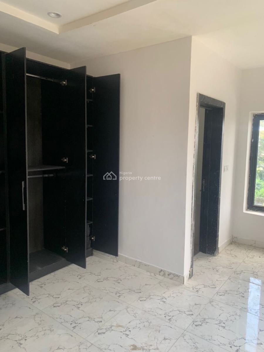 Brand New and Spacious 2 Bedroom Apartment with Bq, Abijo, Lekki, Lagos, Flat / Apartment for Sale