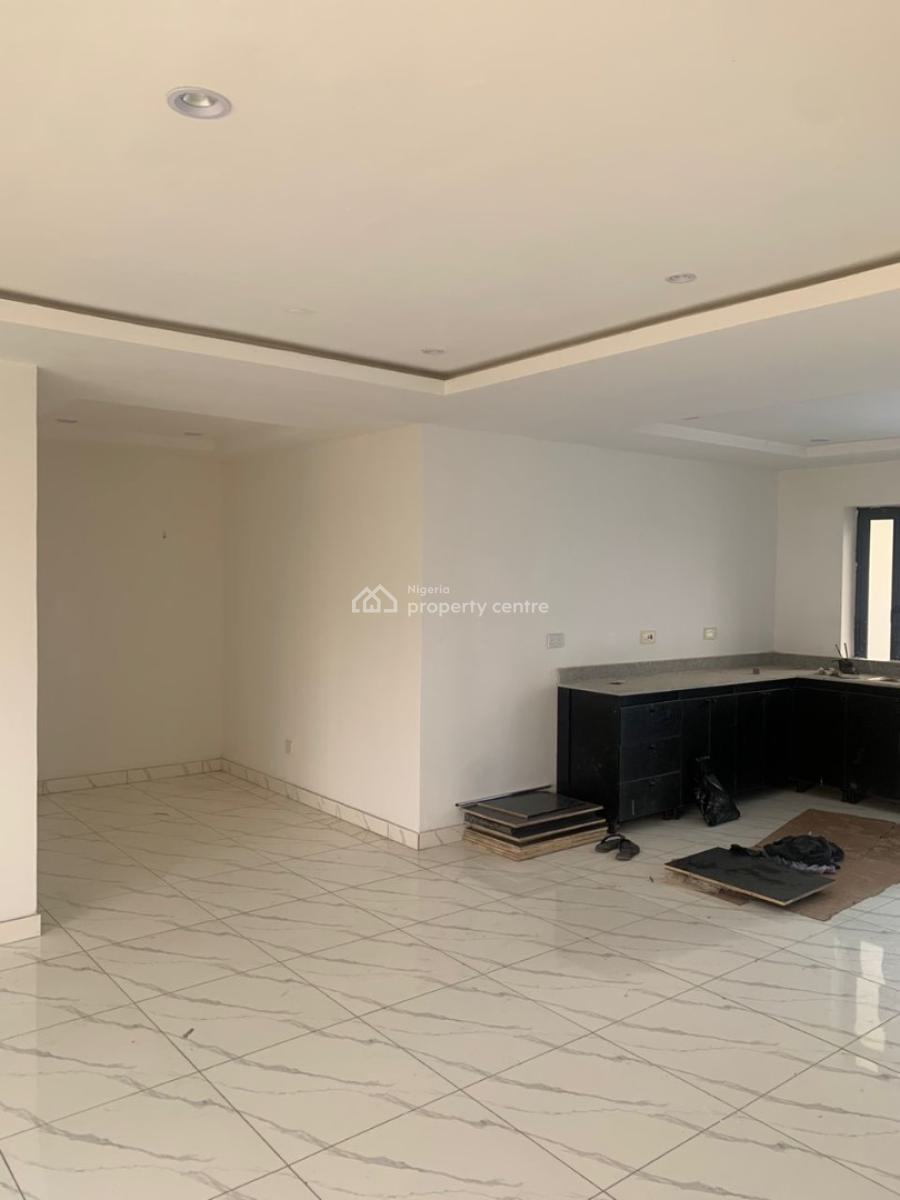 Brand New and Spacious 2 Bedroom Apartment with Bq, Abijo, Lekki, Lagos, Flat / Apartment for Sale