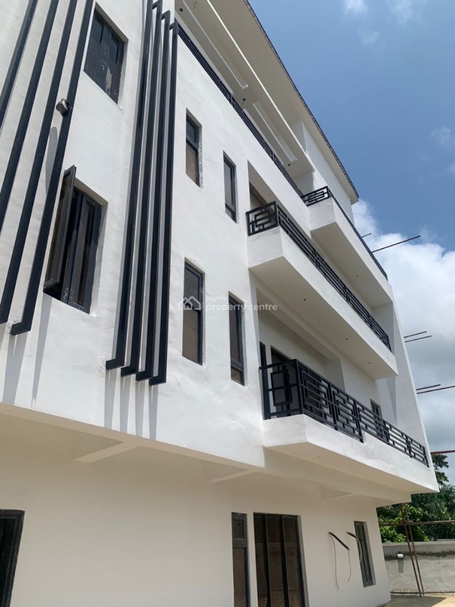 Brand New and Spacious 2 Bedroom Apartment with Bq, Abijo, Lekki, Lagos, Flat / Apartment for Sale