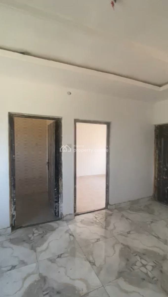 a Newly Built Decent and Spacious Mini Flat, Off Yetunde Brown, Gbagada, Lagos, Mini Flat (room and Parlour) for Rent