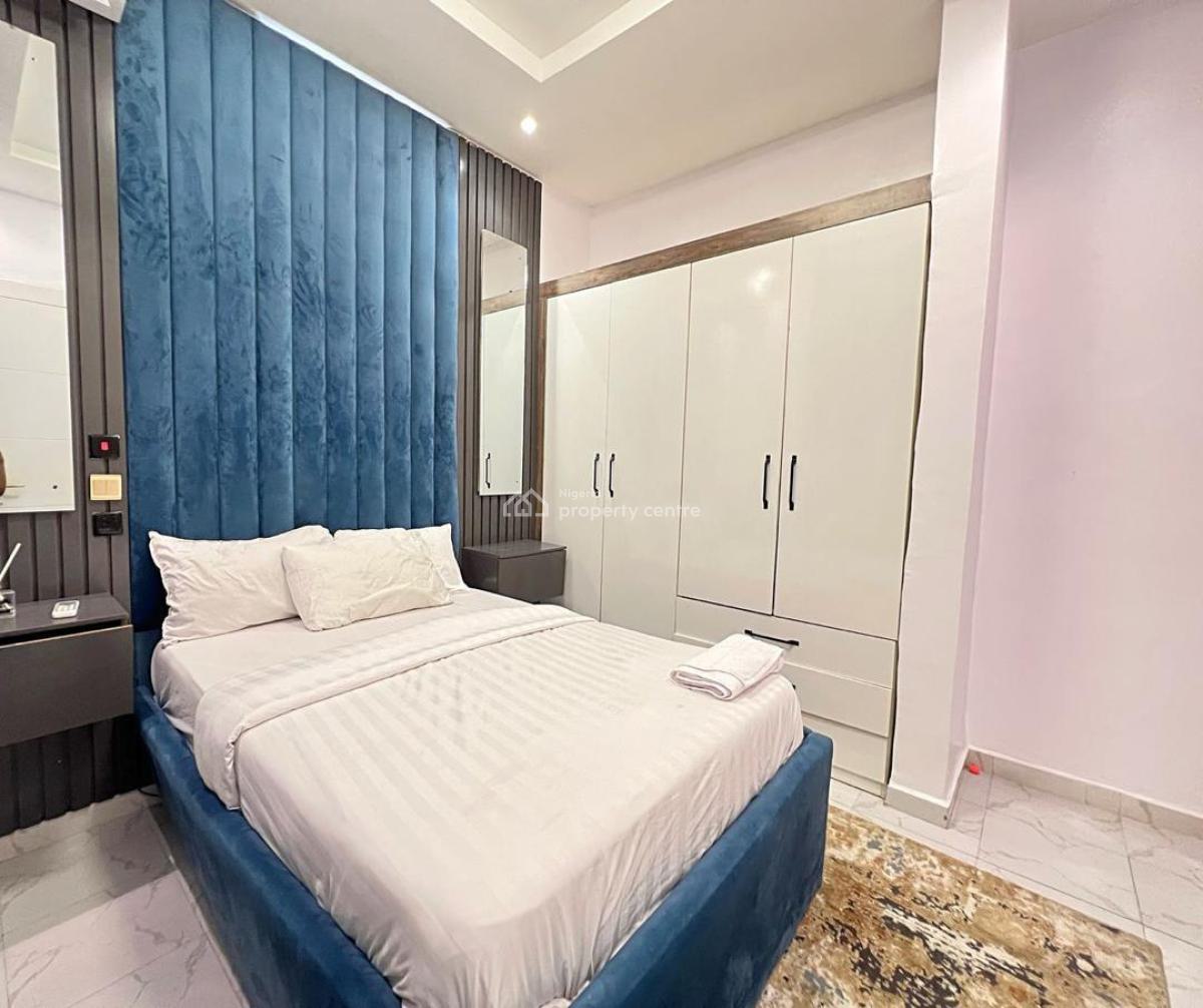 Luxurious 2 Bed + Ps5, Ikate, Lekki, Lagos, Flat / Apartment Short Let