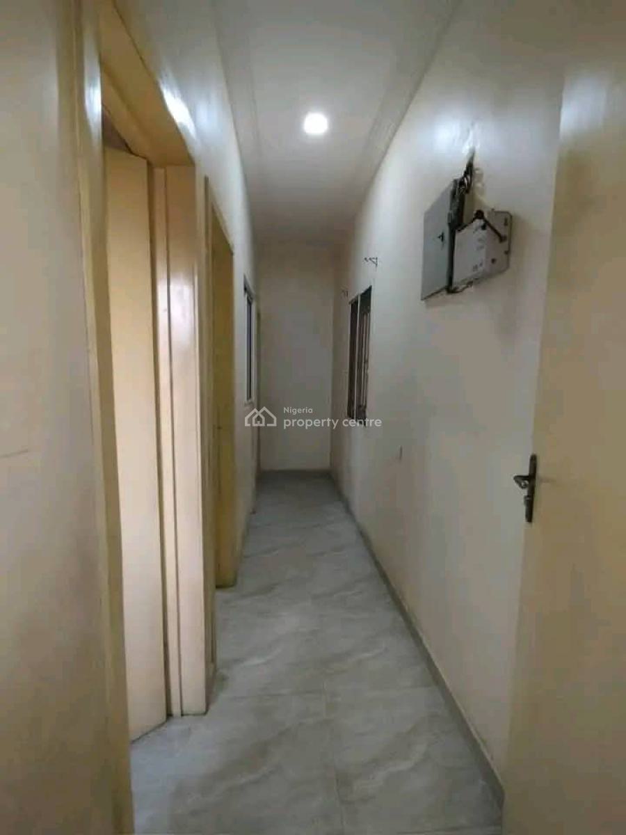 a Clean Two Bedroom Flat, Shelter Afrique Extension, Uyo, Akwa Ibom, House for Rent