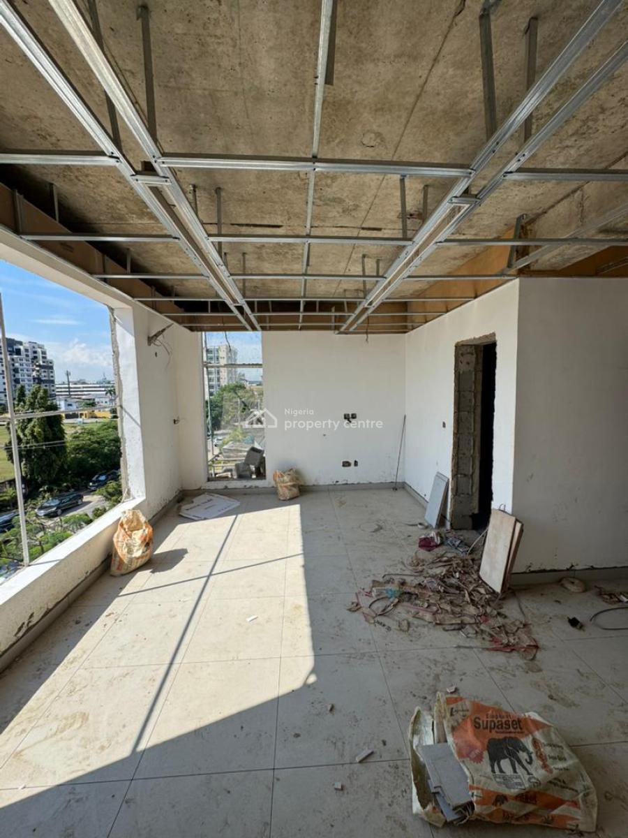 Offplan 2-bedroom Apartment, Victoria Island (vi), Lagos, Flat / Apartment for Sale