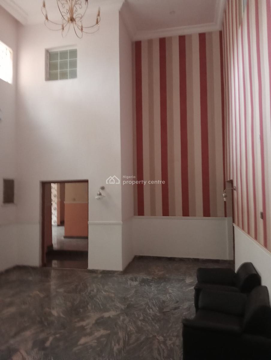 13 Bedroom Fully Befully Detached Duplex and 4 Rooms Bq Now Available, Diplomatic Zones Katampe Extension, Katampe Extension, Katampe, Abuja, Detached Duplex for Rent