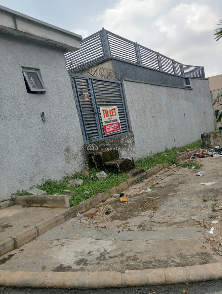 13 Bedroom Fully Befully Detached Duplex and 4 Rooms Bq Now Available, Diplomatic Zones Katampe Extension, Katampe Extension, Katampe, Abuja, Detached Duplex for Rent