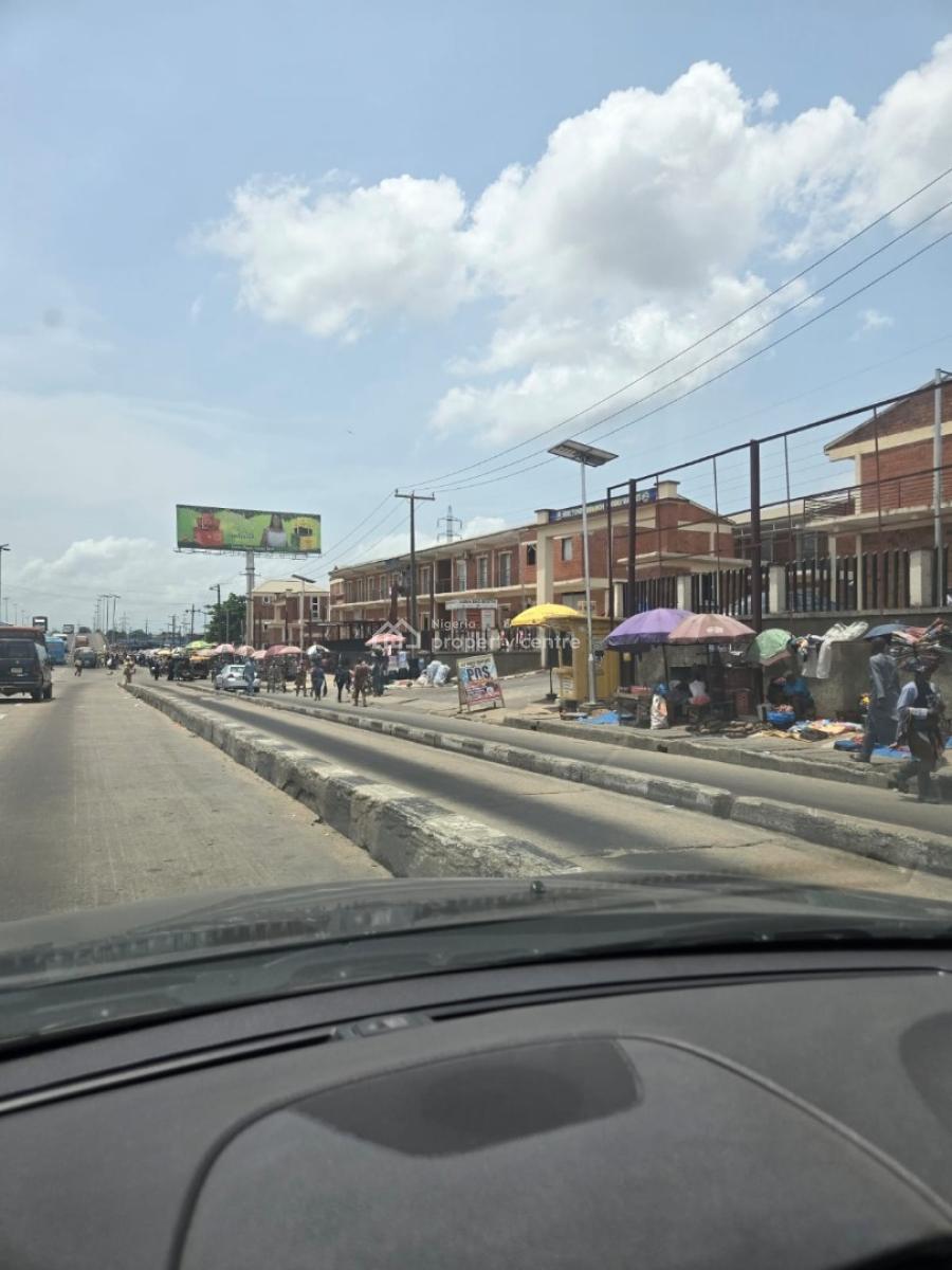 Commercial Property, Jesu Oyingbo Market, Along Mile 12, Ketu, Agboyi-ketu, Irorodu Road, Ketu, Lagos, Shop for Rent