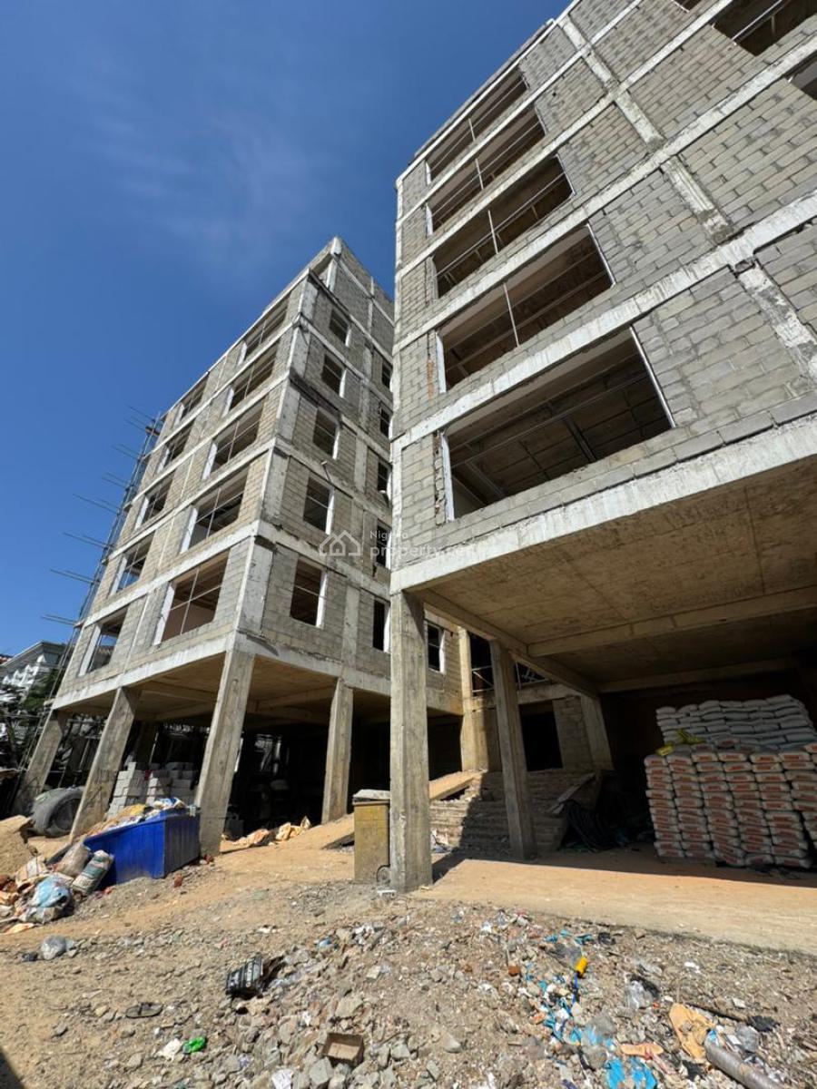 Exquisite 2 Bedroom Apartment, Victoria Island (vi), Lagos, Flat / Apartment for Sale