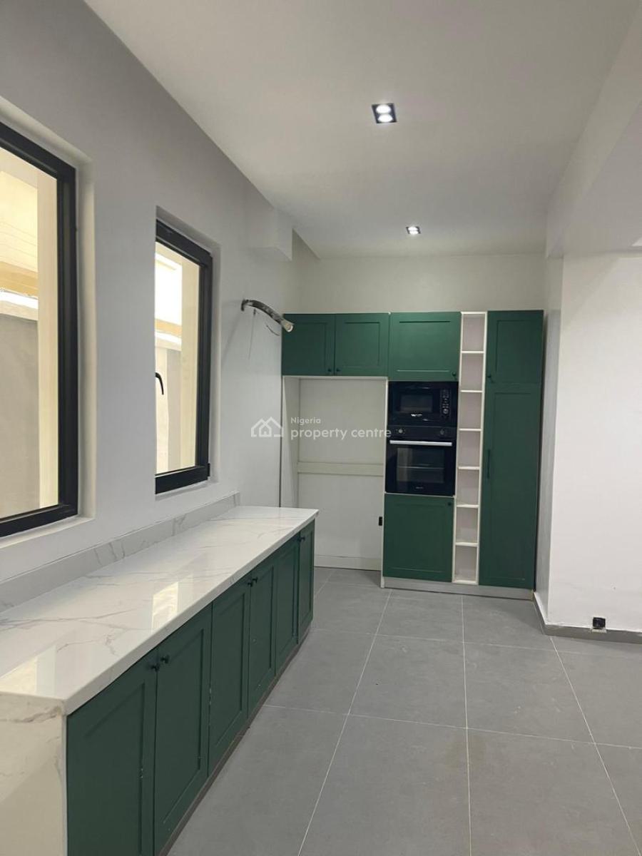 Fully Service 2bedroom Maisonette+ Boys Quarter, Old Ikoyi, Old Ikoyi, Ikoyi, Lagos, Flat / Apartment for Rent